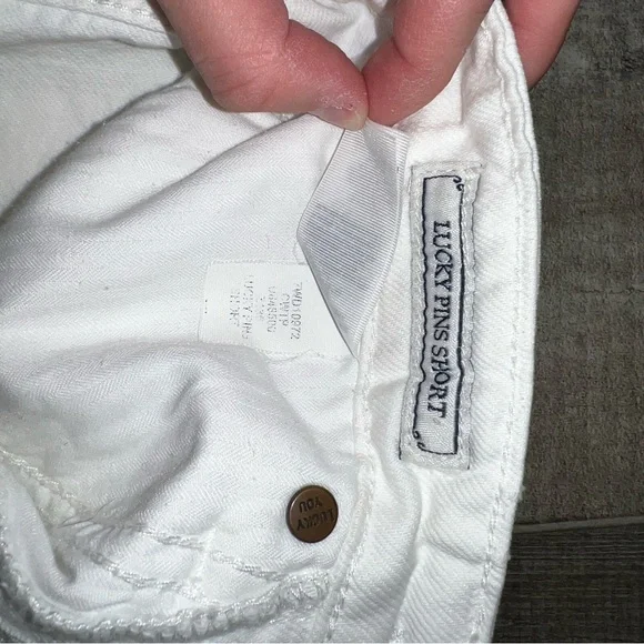 Lucky Brand Highwaisted cut off shorts - Picture 7 of 7